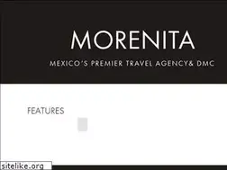 Sites similar to morenitaexperience.com