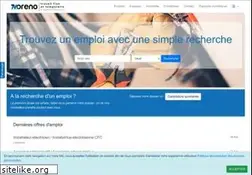 Sites similar to moreno-placements.ch