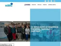 Sites similar to moreno.gob.ar
