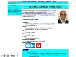 Sites similar to moreno.marzolla.name
