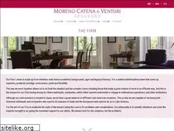 Sites similar to morenocatena-venturi.com