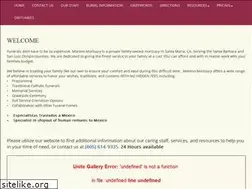 Sites similar to morenomortuary.com