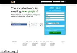 Sites similar to morenorth78.hi5.com