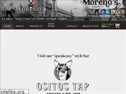 Sites similar to morenosliquors.com