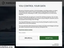 Sites similar to morenot.com