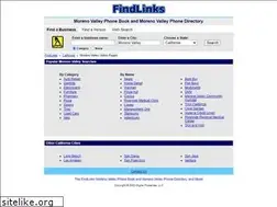 Sites similar to morenovalley.findlinks.com