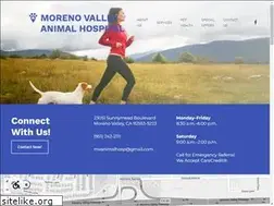 Sites similar to morenovalleyanimalhospital.com
