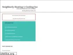 Sites similar to morenovalleycahvac.com