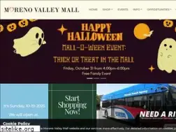 Sites similar to morenovalleymall.com
