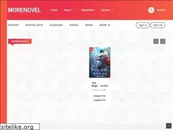 Sites similar to morenovel.net