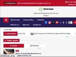 Sites similar to morenteomega.com