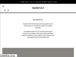 Sites similar to morentz.com