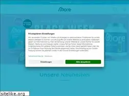 Sites similar to morenutrition.de