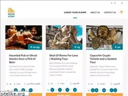 Sites similar to moreofrome.com