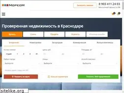 Sites similar to moreon-invest.ru
