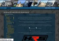 Sites similar to moreongames.com