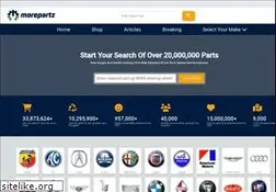 Sites similar to morepartz.co.uk