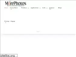 Sites similar to morephotos.net