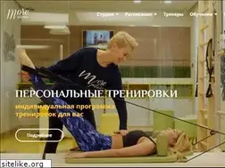 Sites similar to morepilates.ru