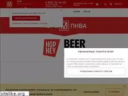 Sites similar to morepiva.ua