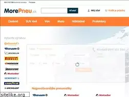 Sites similar to morepneu.sk