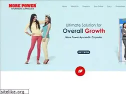 Sites similar to morepower.in
