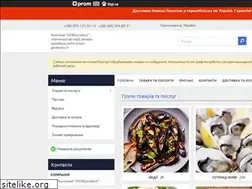 Sites similar to moreproduct.com.ua