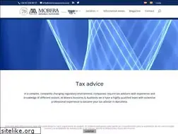 Sites similar to moreraasesores.com