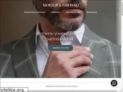 Sites similar to moreragrosso.com