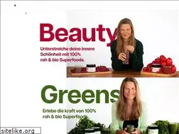Sites similar to morerawfood.com
