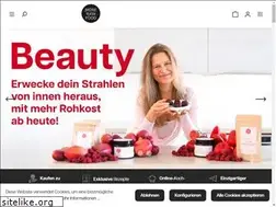 Sites similar to morerawfood.de