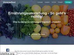 Sites similar to morerawfood.teachable.com