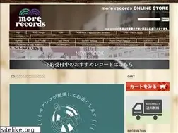 Sites similar to morerecords.jp