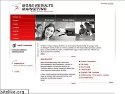 Sites similar to moreresults.ro