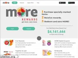 Sites similar to morerewards.com