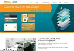 Sites similar to morerfid.com