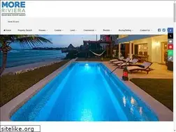 Sites similar to moreriviera.com