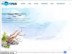 Sites similar to moreryb.com