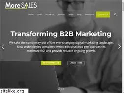 Sites similar to moresales.ca