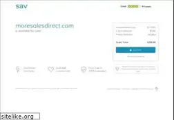 Sites similar to moresalesdirect.com