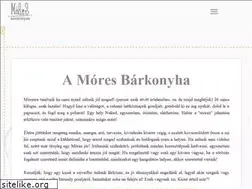 Sites similar to moresbarkonyha.hu