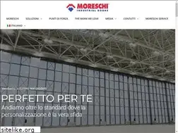 Sites similar to moreschisrl.com