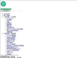 Sites similar to moresco.co.jp