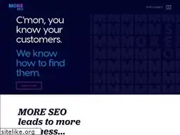 Sites similar to moreseo.co.nz