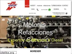 Sites similar to moreser.com.mx
