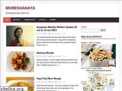 Sites similar to moreshanaya.com