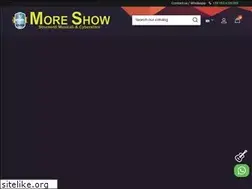 Sites similar to moreshow.it
