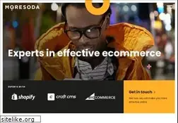 Sites similar to moresoda.co.uk