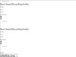 Sites similar to moresound315.com