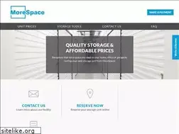 Sites similar to morespace.com